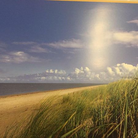 Feriendomizil Mien Droom Timmendorfer Strand Ngoại thất bức ảnh