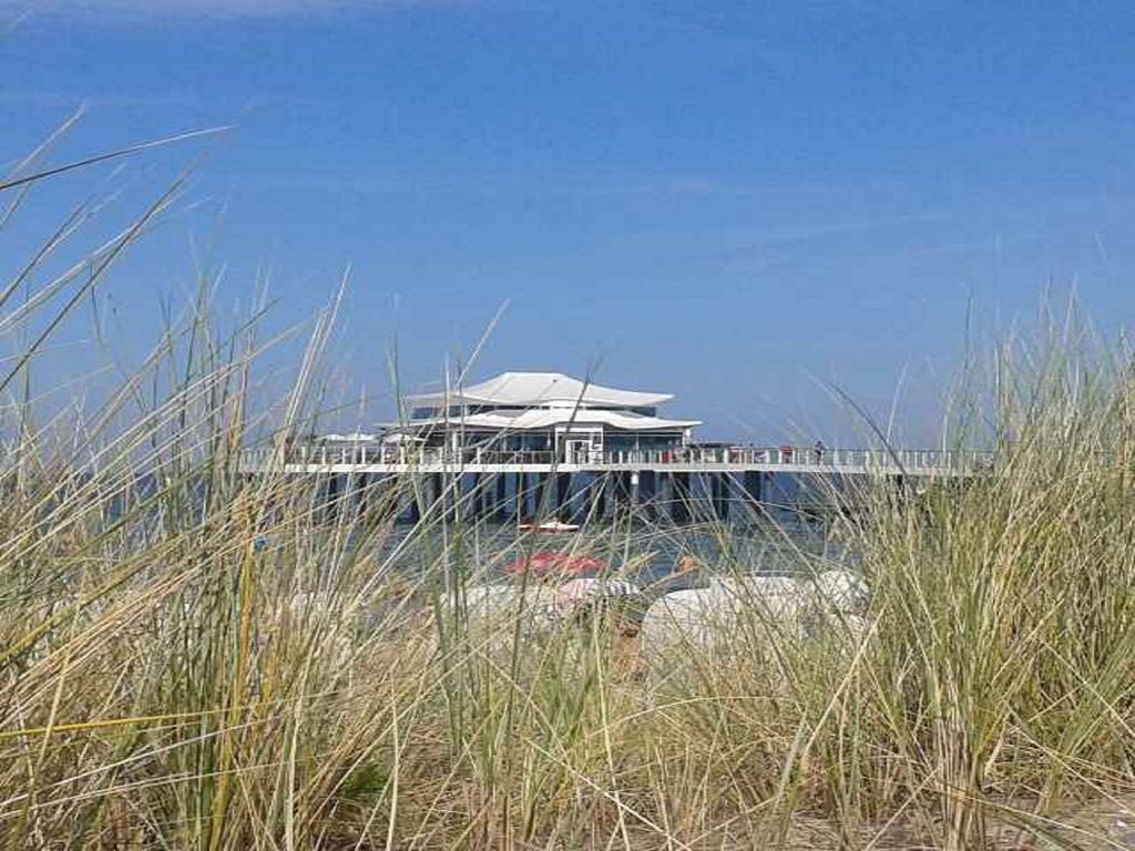 Feriendomizil Mien Droom Timmendorfer Strand Ngoại thất bức ảnh