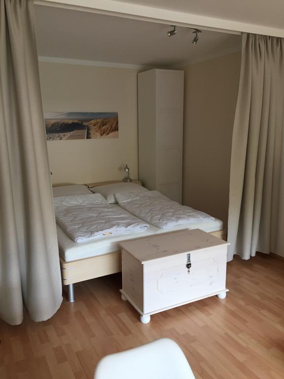 Feriendomizil Mien Droom Timmendorfer Strand Ngoại thất bức ảnh