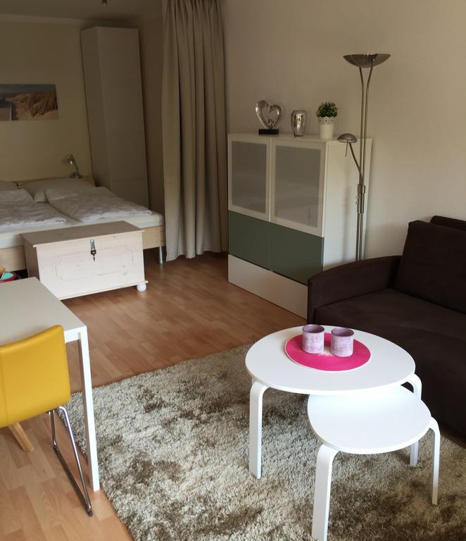 Feriendomizil Mien Droom Timmendorfer Strand Ngoại thất bức ảnh
